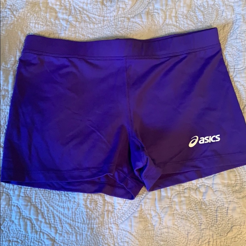 Spandex shorts